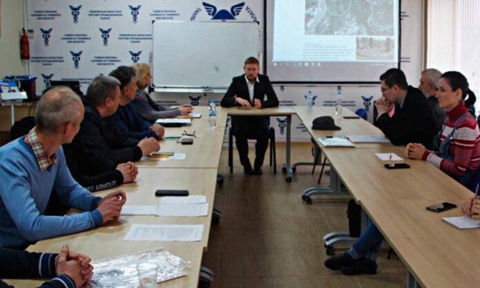 "Достояние Отечества" приняло участие в работе круглого стола ВООПиК.